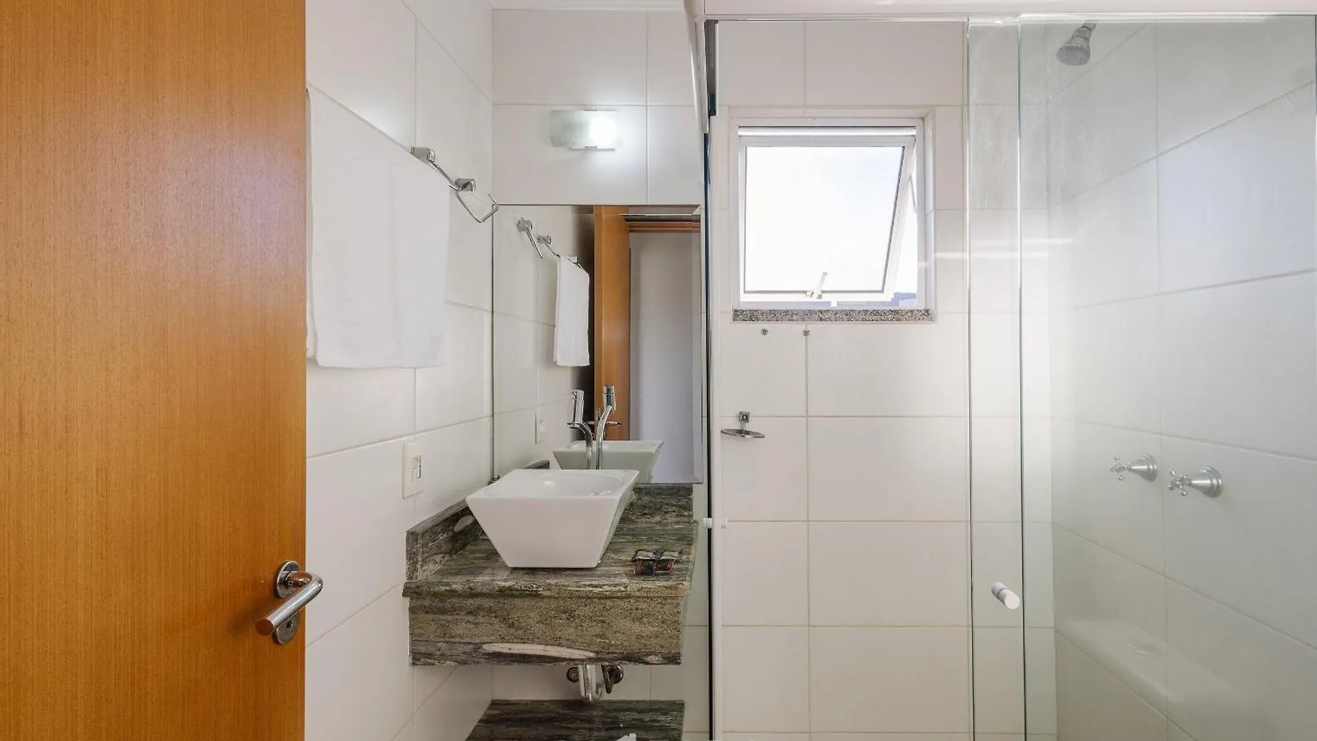 Apartamento Apto 2Q C/ Churrasq. 400M Praia Can304 Bombinhas