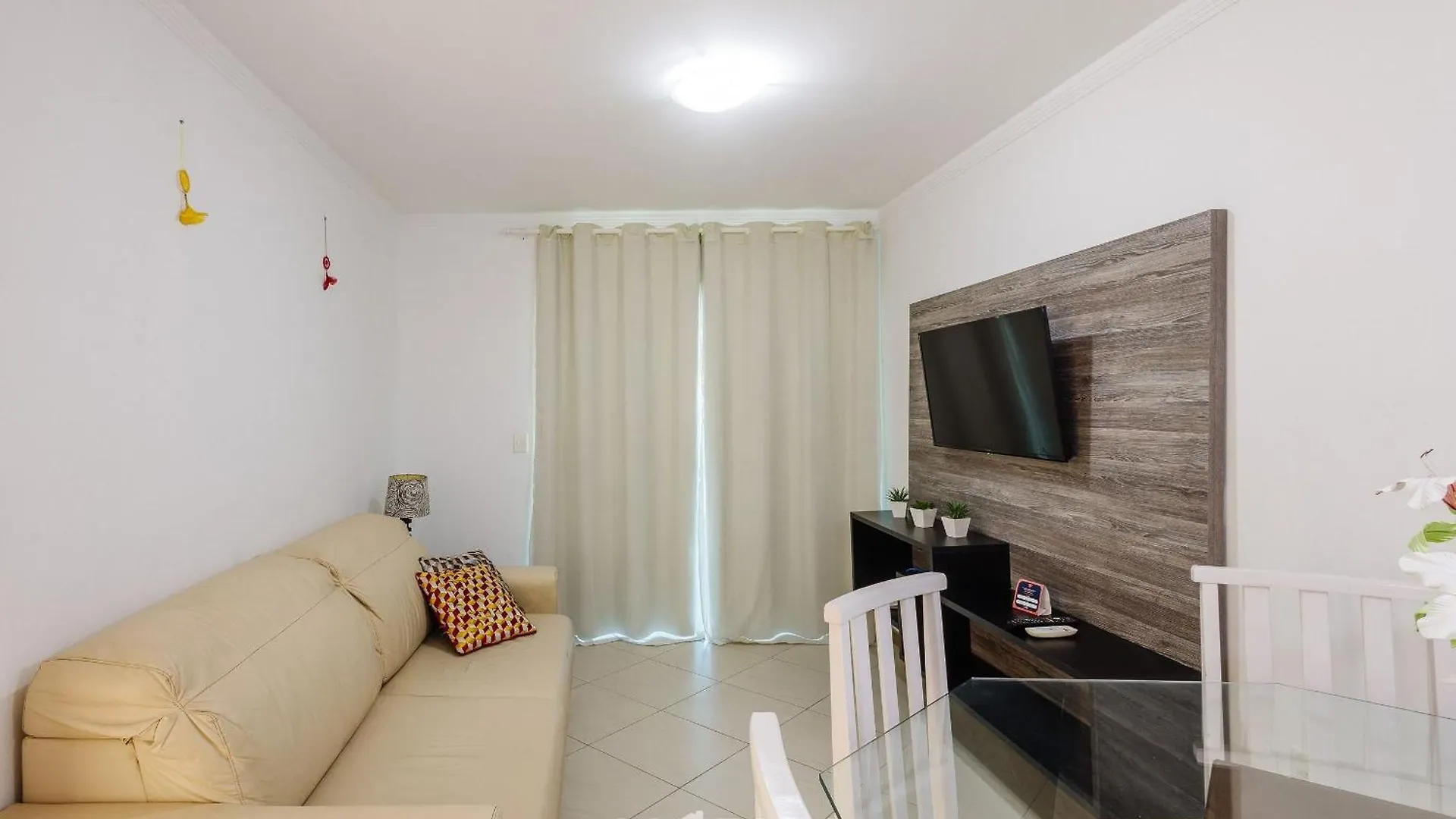 Apartamento Apto 2Q C/ Churrasq. 400M Praia Can304 Bombinhas