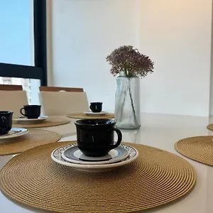 Apartamento Apto Novo, Com Piscina, 250m Da, Bombinhas